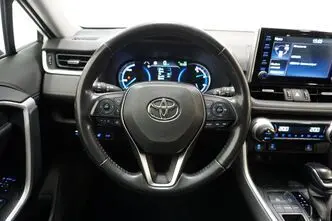 Toyota RAV4, 2.5, 131 kW, hübriid, automaat, esivedu