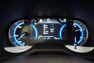 Toyota RAV4, 2.5, 131 kW, hübriid, automaat, esivedu