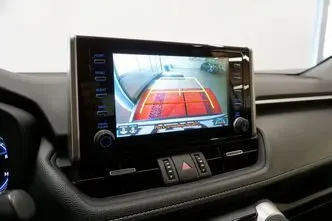 Toyota RAV4, 2.5, 131 kW, hübriid, automaat, esivedu