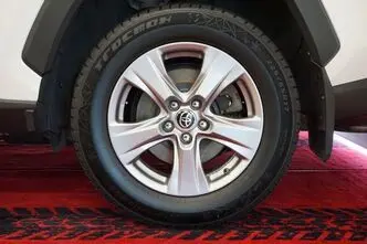 Toyota RAV4, 2.5, 131 kW, hübriid, automaat, esivedu