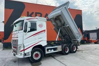 Volvo FH 540, 405 kW, diesel, automatic