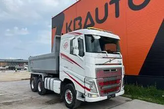 Volvo FH 540, 405 kW, diesel, automatic