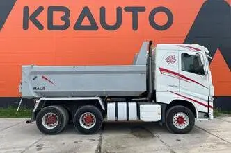 Volvo FH 540, 405 kW, diesel, automatic