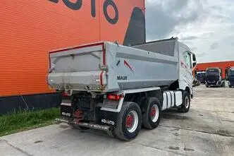 Volvo FH 540, 405 kW, diesel, automatic