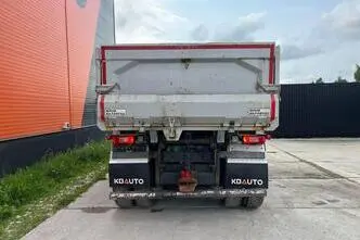 Volvo FH 540, 405 kW, diesel, automatic