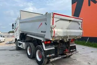 Volvo FH 540, 405 kW, diesel, automatic