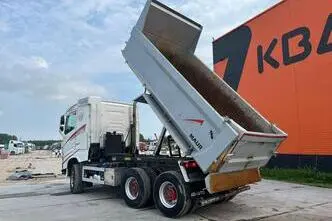 Volvo FH 540, 405 kW, diesel, automatic