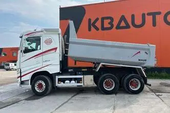 Volvo FH 540, 405 kW, diesel, automatic