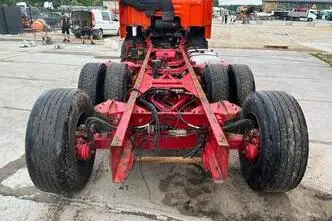 DAF CF85 6x2, 340 kW, дизель, автомат