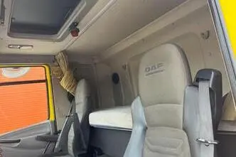 DAF CF85 6x2, 340 kW, дизель, автомат