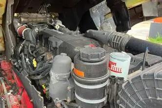 DAF CF85 6x2, 340 kW, дизель, автомат