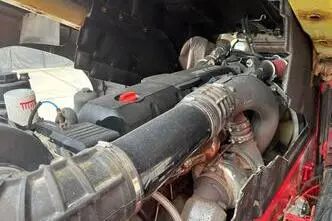 DAF CF85 6x2, 340 kW, дизель, автомат