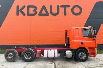 DAF CF85 6x2, 340 kW, дизель, автомат