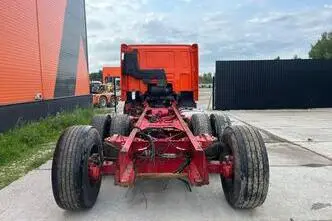 DAF CF85 6x2, 340 kW, дизель, автомат
