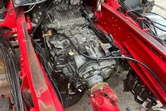 DAF CF85 6x2, 340 kW, дизель, автомат