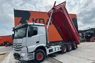 Mercedes-Benz Arocs 3253 8x4*4, 390 kW, diesel, automatic