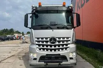 Mercedes-Benz Arocs 3253 8x4*4, 390 kW, diesel, automatic