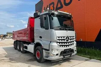 Mercedes-Benz Arocs 3253 8x4*4, 390 kW, diesel, automatic