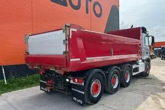 Mercedes-Benz Arocs 3253 8x4*4, 390 kW, diesel, automatic