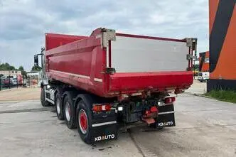 Mercedes-Benz Arocs 3253 8x4*4, 390 kW, diesel, automatic