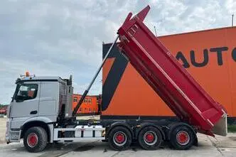 Mercedes-Benz Arocs 3253 8x4*4, 390 kW, diesel, automatic