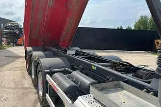Mercedes-Benz Arocs 3253 8x4*4, 390 kW, diesel, automatic