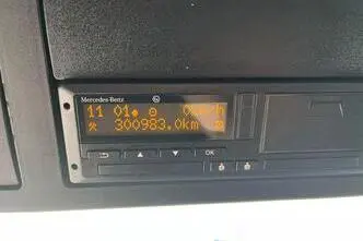 Mercedes-Benz Arocs 3253 8x4*4, 390 kW, diesel, automatic