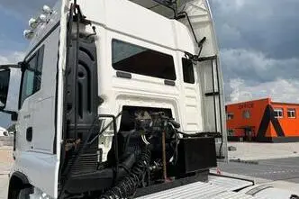 MAN TGS 33.500 6x6, 368 kW, diisel, automaat