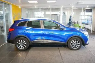 Renault Kadjar, 1.5, 85 kW, дизель, автомат, передний привод