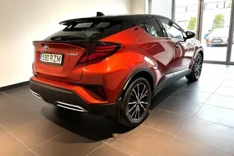 Toyota C-HR, 2.0, 112 kW, hübriid, automaat, esivedu