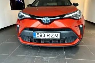 Toyota C-HR, 2.0, 112 kW, hübriid, automaat, esivedu