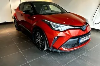 Toyota C-HR, 2.0, 112 kW, hübriid, automaat, esivedu