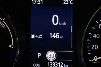 Toyota C-HR, 2.0, 112 kW, hübriid, automaat, esivedu