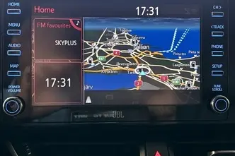 Toyota C-HR, 2.0, 112 kW, hübriid, automaat, esivedu