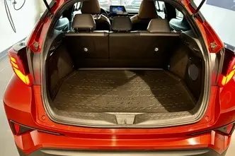 Toyota C-HR, 2.0, 112 kW, hübriid, automaat, esivedu