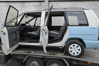 Renault Espace, 2.2, bensiin, manuaal, esivedu