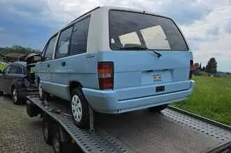 Renault Espace, 2.2, bensiin, manuaal, esivedu