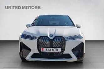 BMW iX, 240 kW, electric, automatic, four-wheel drive