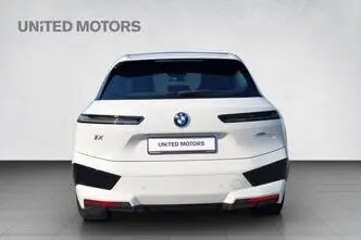 BMW iX, 240 kW, electric, automatic, four-wheel drive