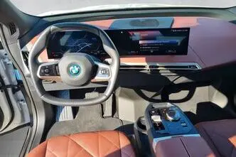 BMW iX, 240 kW, electric, automatic, four-wheel drive