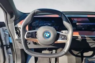 BMW iX, 240 kW, electric, automatic, four-wheel drive