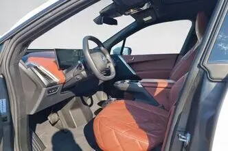 BMW iX, 240 kW, electric, automatic, four-wheel drive