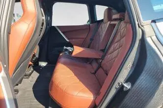 BMW iX, 240 kW, electric, automatic, four-wheel drive