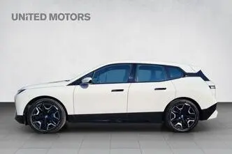 BMW iX, 240 kW, electric, automatic, four-wheel drive