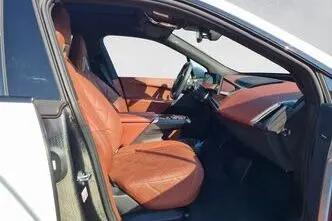 BMW iX, 240 kW, electric, automatic, four-wheel drive