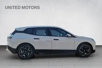 BMW iX, 240 kW, electric, automatic, four-wheel drive
