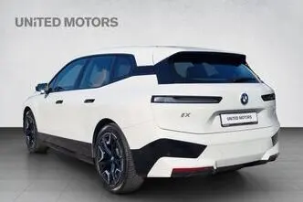 BMW iX, 240 kW, electric, automatic, four-wheel drive
