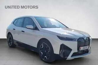 BMW iX, 240 kW, electric, automatic, four-wheel drive