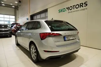 Škoda Scala, 1.0, 81 kW, bensiin, automaat, esivedu