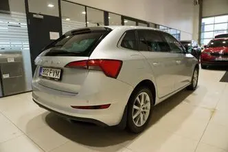 Škoda Scala, 1.0, 81 kW, bensiin, automaat, esivedu